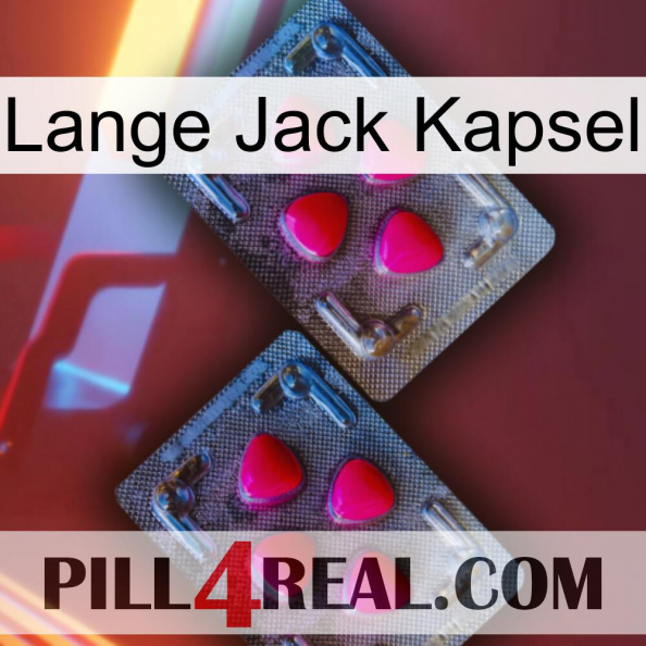 Long Jack Capsule 14